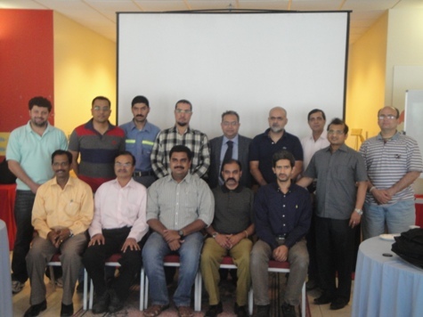 Project Management Professional Cert Prep Workshop for ALBA PMs